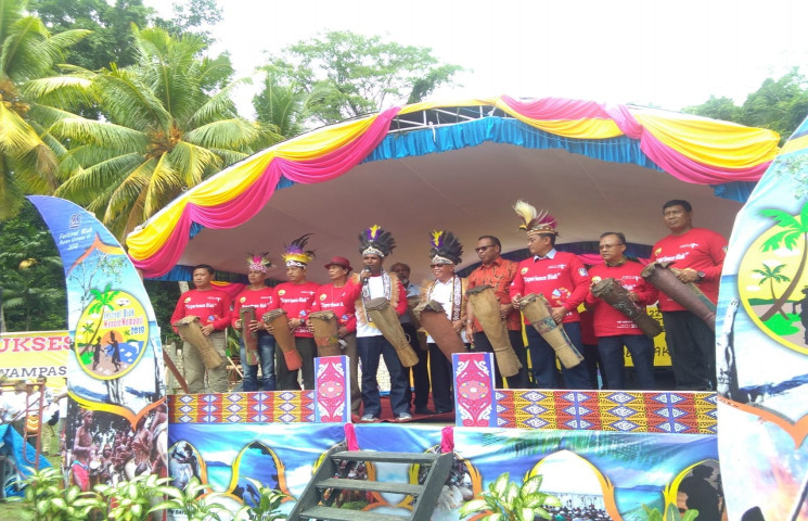 Biak Salah Satu Daerah Dengan Objek Wisata Terindah
